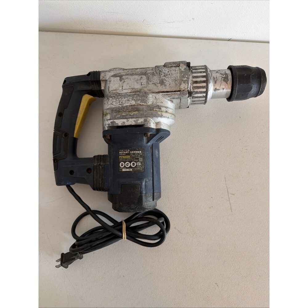 Chicago Electric 69334 1-9/16" Rotary Hammer 120v